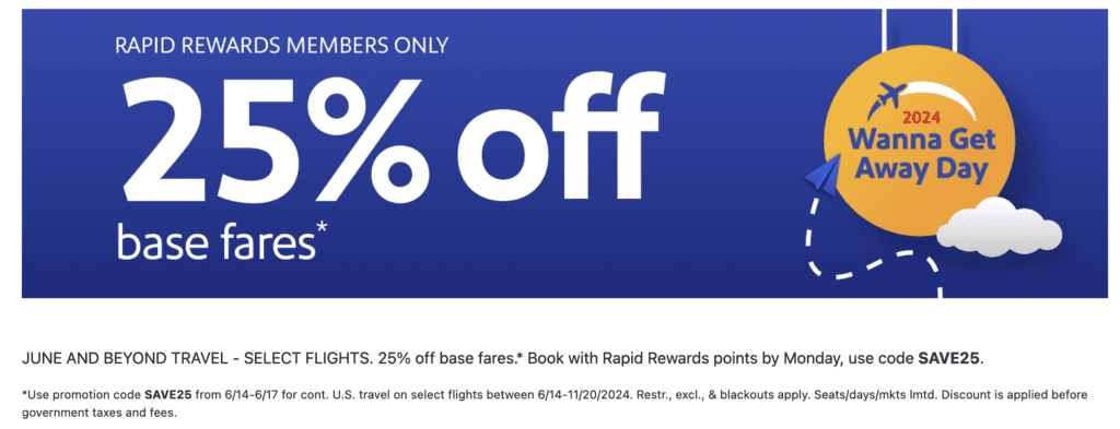 a blue and white discount card